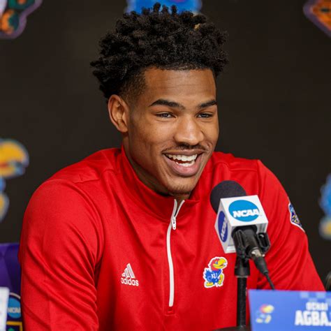 ochai agbaji nba draft room.